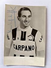 Autografo nino defilippis usato  Guidonia Montecelio