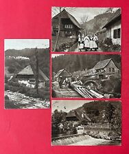 Schwarzwald 1915 niederwasser gebraucht kaufen  Dresden
