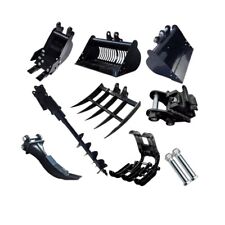 Stücke mini bagger gebraucht kaufen  Hamburg