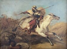 ölgemälde eugène delacroix gebraucht kaufen  Mainburg