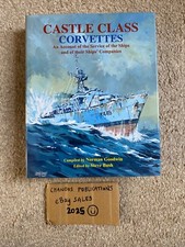 Usado, Castle Class Corvettes: An Account of the Service of... - Goodwin & Bush (eds) comprar usado  Enviando para Brazil