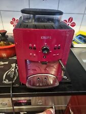 Krups kaffeevollautomat ea8107 gebraucht kaufen  Essen