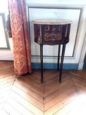 Petite table louis d'occasion  Vailly-sur-Aisne