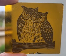 Barn owls stained for sale  BATTLE