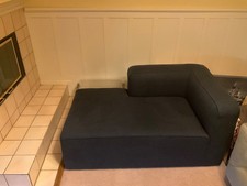 Chaise lounge sofa for sale  Fairfax