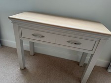 Painted console table for sale  EXETER