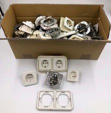 Steckdosen konvolut fabrikate gebraucht kaufen  Velbert