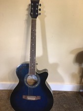 Freshman renocbl guitar for sale  SWANLEY