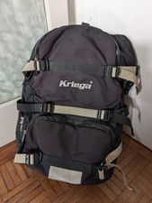 Kriega black backpack for sale  TUNBRIDGE WELLS