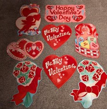 Lot vintage valentine for sale  Zanesville