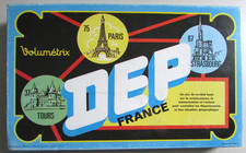 Jeu éducatif dep d'occasion  Argenton-sur-Creuse