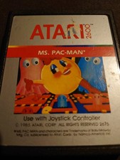 Pac man atari d'occasion Pac man atari d'occasion  Marmoutier
