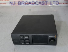 Multivisualizador Blackmagic multiview 4 SD, HD, 3G, 6G com saída UHD + painel frontal comprar usado  Enviando para Brazil