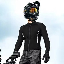 Usado, Jaqueta masculina de motocicleta verão respirável motocross armadura corporal roupas comprar usado  Enviando para Brazil