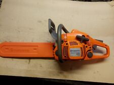 Husqvarna 435 chainsaw for sale  PETERHEAD