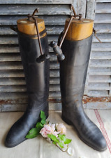 Ancienne paire bottes d'occasion  Le Poinçonnet