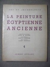 Albert champdor peinture d'occasion  France
