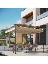 Outsunny pergola 3.5m for sale  SHIPLEY