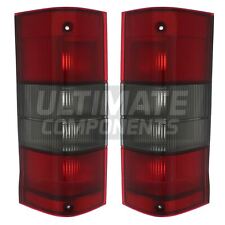 Usado, Par de lanternas traseiras traseiras traseiras esquerda e direita para Fiat Ducato Mk2 Van 1994-2002 comprar usado  Enviando para Brazil