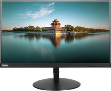 Lenovo thinkvision t24i for sale  OLDHAM