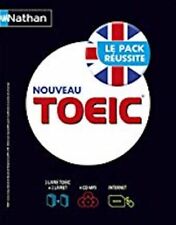 Toeic pack réussite d'occasion  France