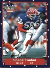 1991 fleer stars d'occasion  Expédié en France