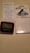Gymboss interval timer for sale  Macomb