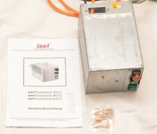 Isel powerblock 600 gebraucht kaufen  Nördlingen