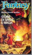 Fantasy storie spade usato  Nogara