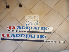 Adesivi per camper usato  Roma