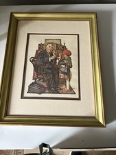 Norman rockwell print. for sale  Westwood