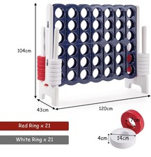 Giant connect four for sale  SWANSEA