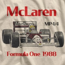 Mclaren shirt formula for sale  Amherst