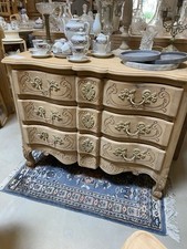 Commode arbalète noyer d'occasion  Puyricard