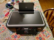 Copiadora scanner impressora a laser multifuncional Lexmark Intution S505 comprar usado  Enviando para Brazil