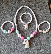 Girls childs unicorn for sale  STANLEY