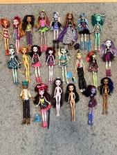 Monster high puppen gebraucht kaufen  Saarbrücken