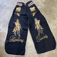 Vintage hopalong cassidy for sale  Starkville