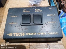Tech bt32 speaker for sale  FROME