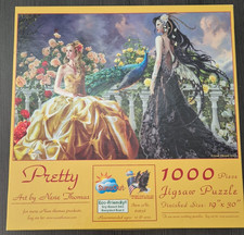 1000 teile puzzle gebraucht kaufen  Düsternort