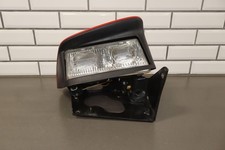 Usado, 1998 Corvette C5 lâmpada de farol de passageiro direito com tampa vermelha tocha e motor comprar usado  Enviando para Brazil