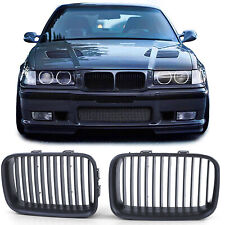 Matte black grille d'occasion  Expédié en Belgium