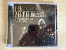 Led zeppelin madison d'occasion  Cernay-la-Ville
