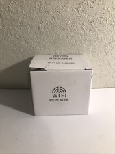 Wifi repeater extender d'occasion  Expédié en Belgium