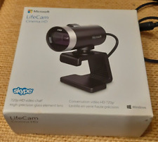 Webcam microsoft lifecam usato  Vibo Valentia