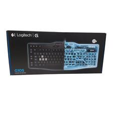 Logitech g105 gaming for sale  MANCHESTER