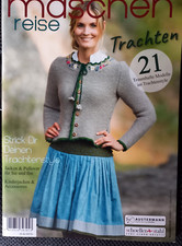 Maschenreise trachten strickhe gebraucht kaufen  Essenbach