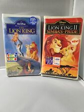 walt disney vhs for sale  De Soto