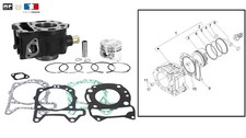 Kit cylindre fonte d'occasion  Saint-Dizier