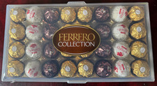 Ferrero collection chocs for sale  BURY